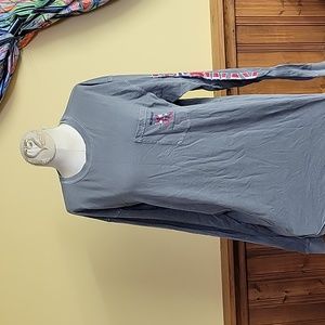 Disney Mickey mouse woman long sleeve shirt large epcot